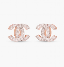 The Luxury Label Earrings